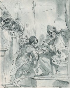 Repentir de Saint William, 1764-98 - Vincenzio Vangelisti