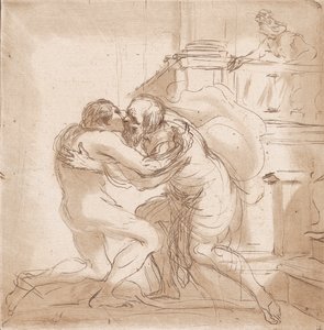 Le retour du fils prodigue - Vincenzio Vangelisti
