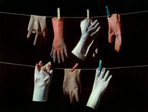 "Gants".