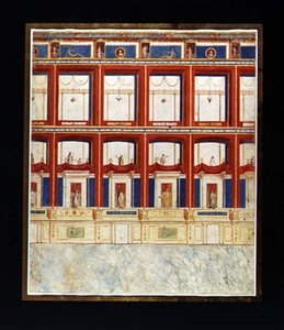 Fresques romaines antiques, c.1775 - Vincenzo Brenna