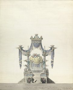 Catafalque pour l