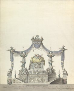 Catafalque de l
