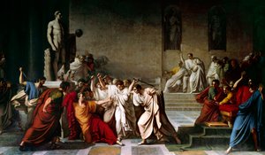 La Mort de Jules César