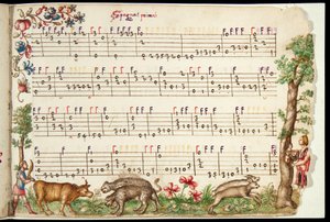 Compositione, c.21 - Vincenzo Capirola