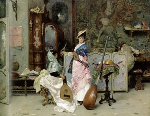 La boutique de mandolines