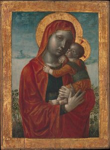 La Vierge et l