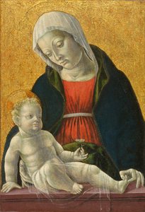 Madone et enfant