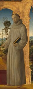 Saint Antoine de Padoue, c. 1495-1500