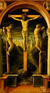 Les trois croix