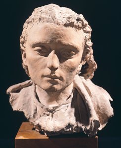 Tête de femme - Vincenzo Gemito