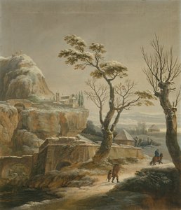 Hiver - Vincenzo Martinelli