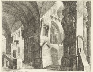 Galerie autour d
