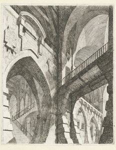Intérieur d