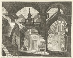 Intérieur d