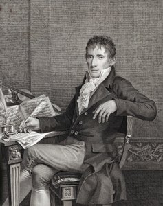 Portrait du violoniste et compositeur Alessandro Rolla 1757-1841, vers 1810 - Vincenzo Raggio