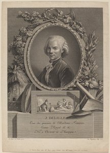 Jacques Delille - Vincenzo Vangelisti after André Pujos