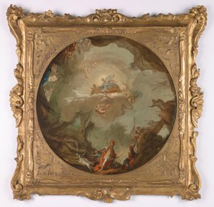 La chasse d
