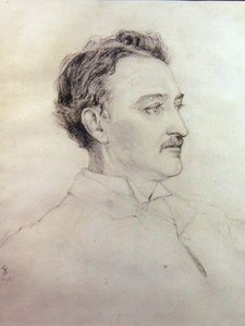 Cecil Rhodes - Violet Duchess of (after) Rutland
