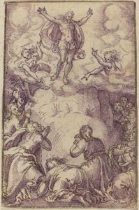 La Transfiguration - Virgil Solis