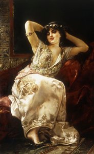Le favori, 1896
