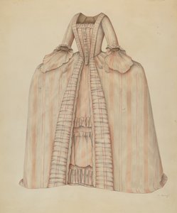 Robe - Virginia Berge