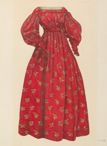Robe - Virginia Berge