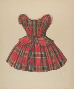 Robe de Fille - Virginia Berge