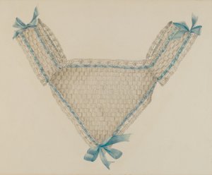 Bavoir pour Bébé - Virginia Berge