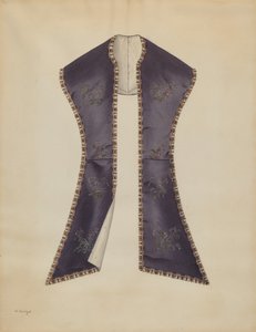 Pèlerine - Virginia Berge