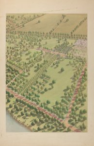 Domaine de la rivière Hudson, vers 1939 - Virginia Richards