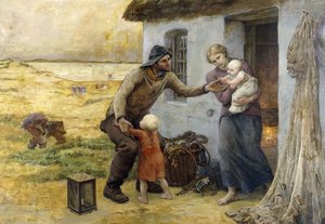 Le Portail - Virginie Demont Breton