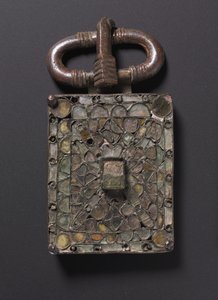 Boucle de ceinture, c.525-560