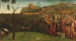Carpaccio - La métamorphose d