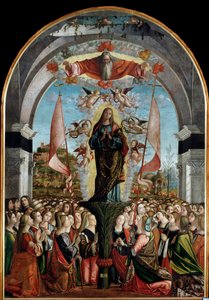 Cycle de la vie de Sainte Ursule : L