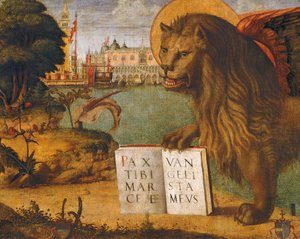 Le Lion de Saint-Marc