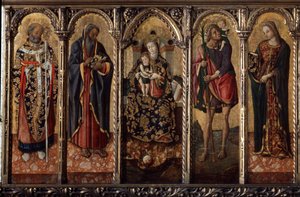 Vierge à l