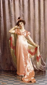 La débutante