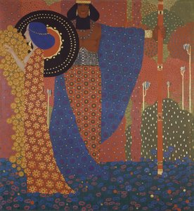 Princesse et guerrier