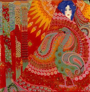 Salomé - Vittorio Zecchin