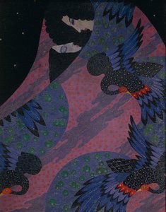 Salomé, par Vittorio Zecchin