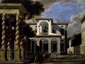 Villa imaginaire
