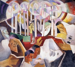 Bougies et figures