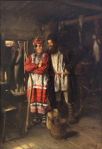 Beau-père, 1888