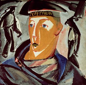 Le Marin (Autoportrait)