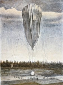 Le Ballon Stratosphérique