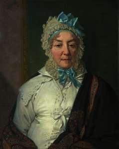 Portrait de Yekaterina Alexandrovna Arkharova, 1820 - Vladimir Lukich Borovikovsky