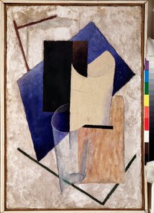 Nature morte, vers 1920 - Vladislav Maximilianovich Strzheminsky