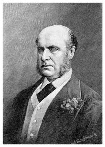 Sir Hercules Robinson, administrateur colonial britannique