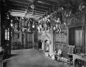 La salle d
