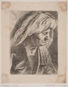 Vieille Italienne - W.A. Müller